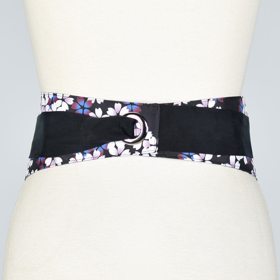 TKg One -Piece Japanese Pattern Belt T