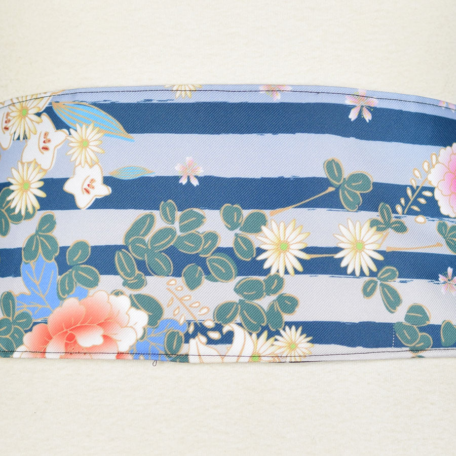 TKg One -Piece Japanese Pattern Belt T