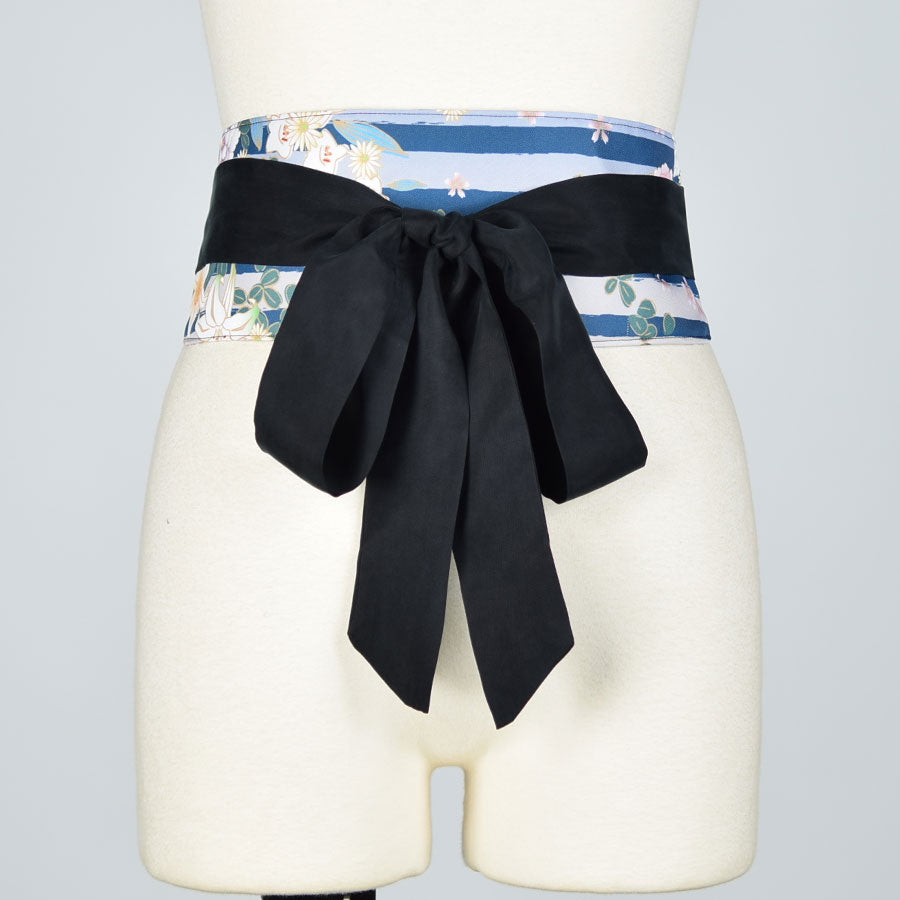TKg One -Piece Japanese Pattern Belt T