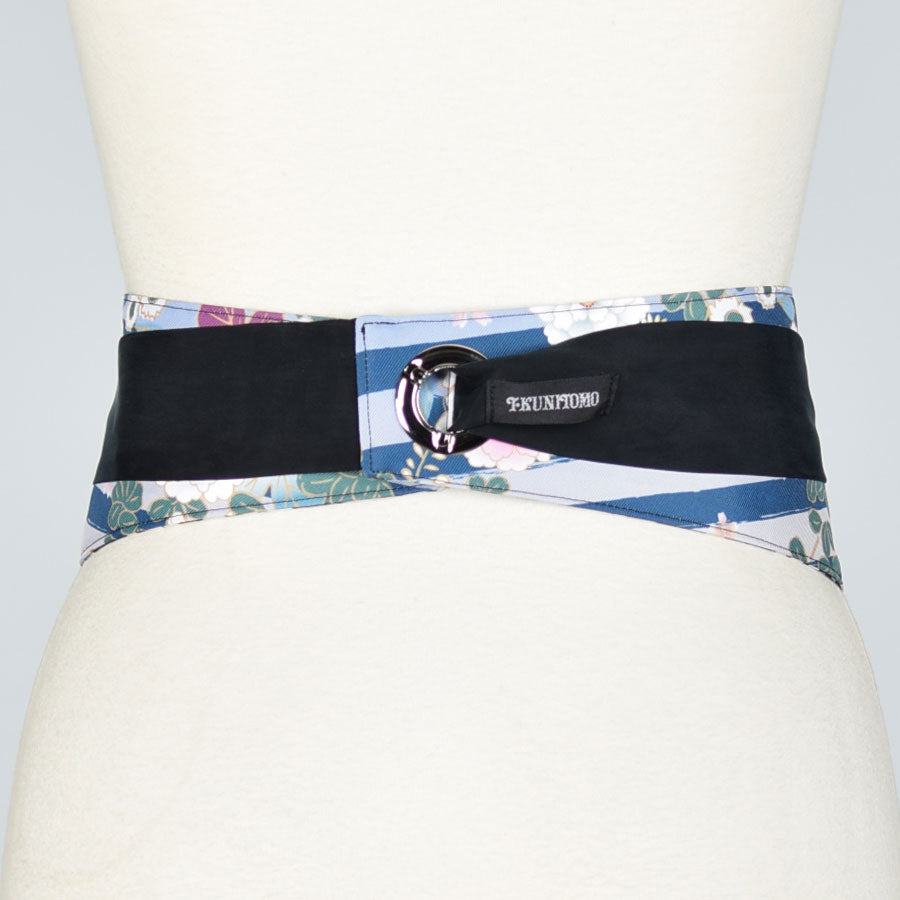 TKg One -Piece Japanese Pattern Belt T