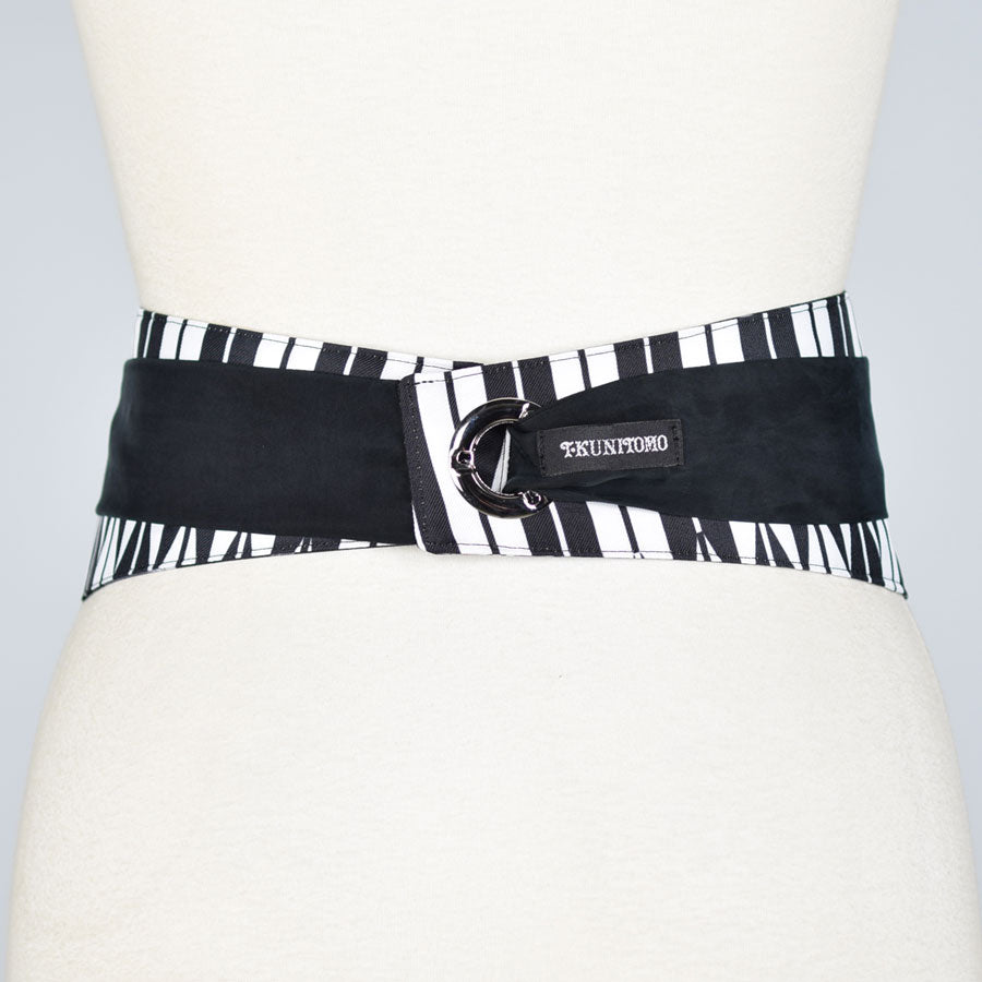 TKg One -Piece Japanese Pattern Belt G