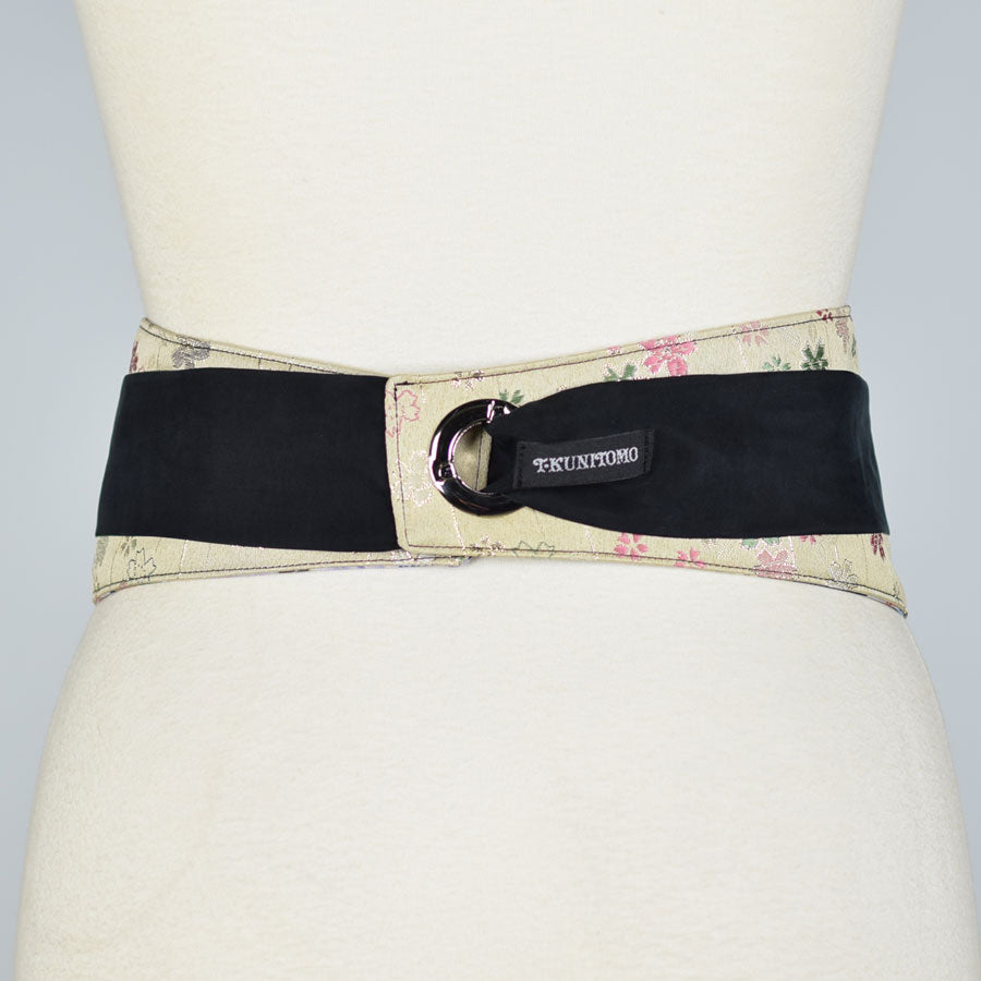 TKg One -Piece Japanese Pattern Belt k