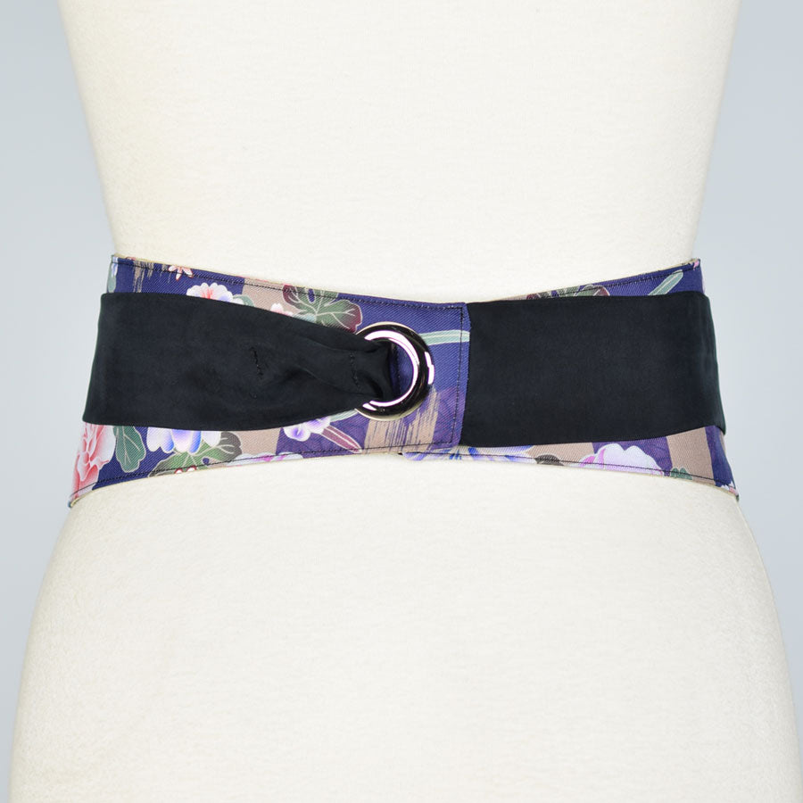 TKg One -Piece Japanese Pattern Belt k