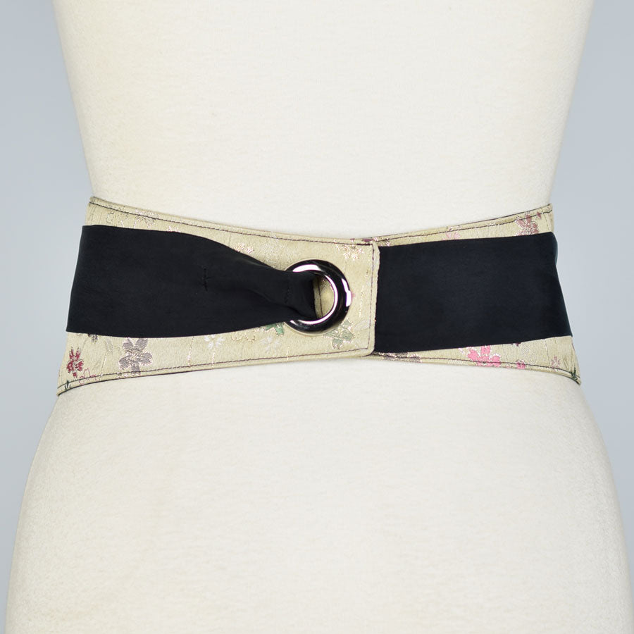 TKg One -Piece Japanese Pattern Belt O