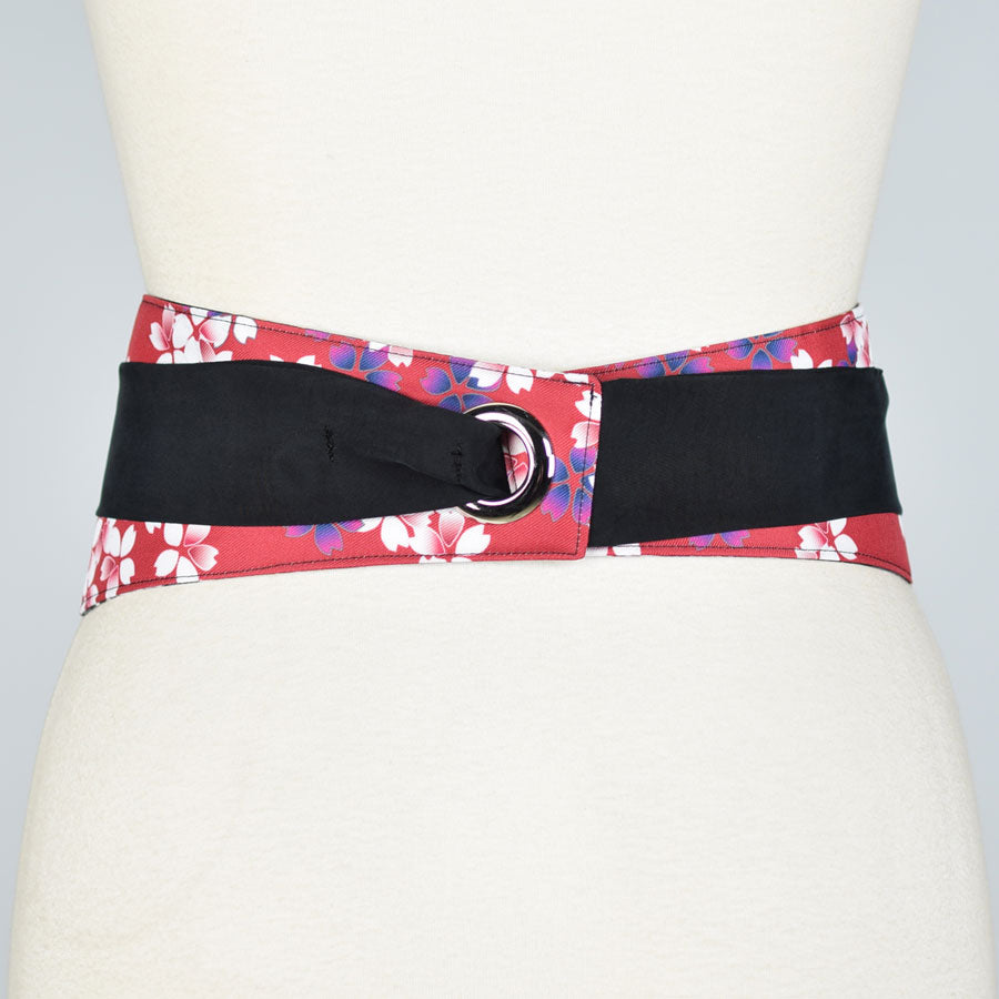 TKg One -Piece Japanese Pattern Belt Q