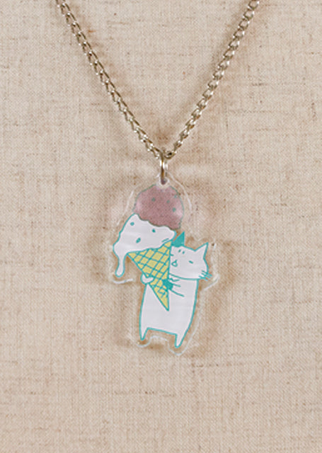 NEKO Ice Necklace