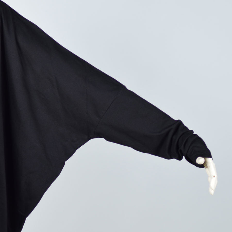 MINT NeKO ポールのポンチョパーカ M