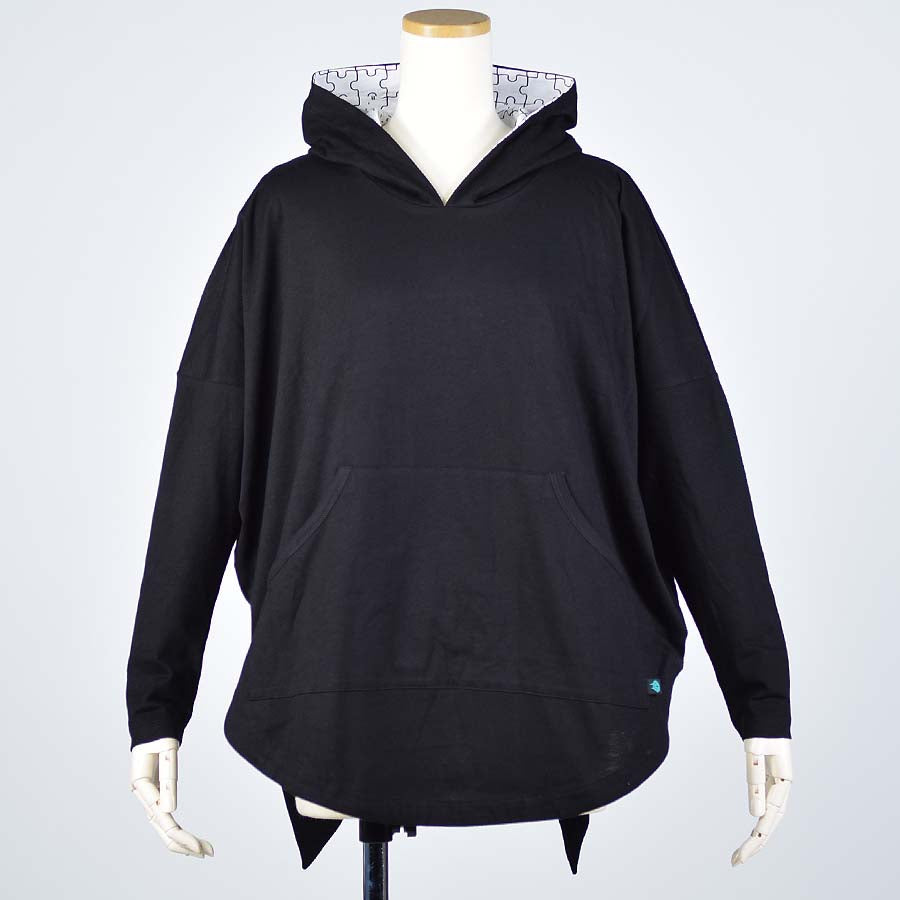 Mint Neko Paul Poncho Parker XS