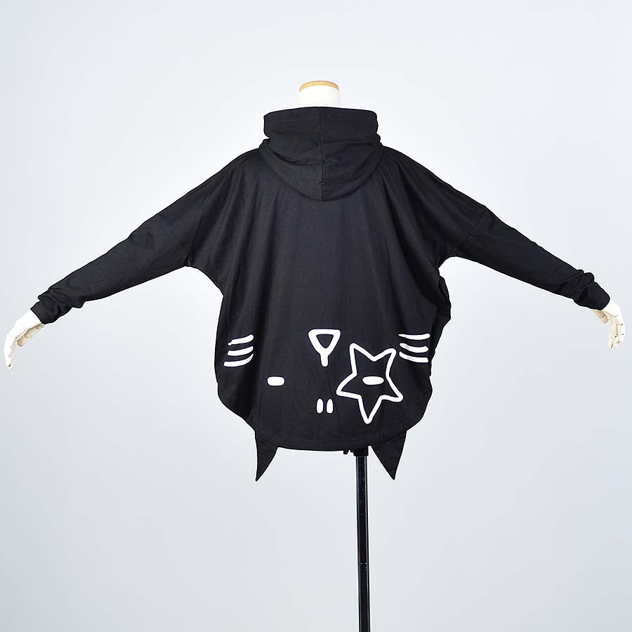 Mint Neko Paul Poncho Parker XS