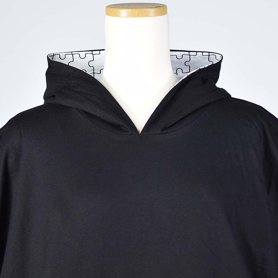 Mint Neko Paul Poncho Parker XS