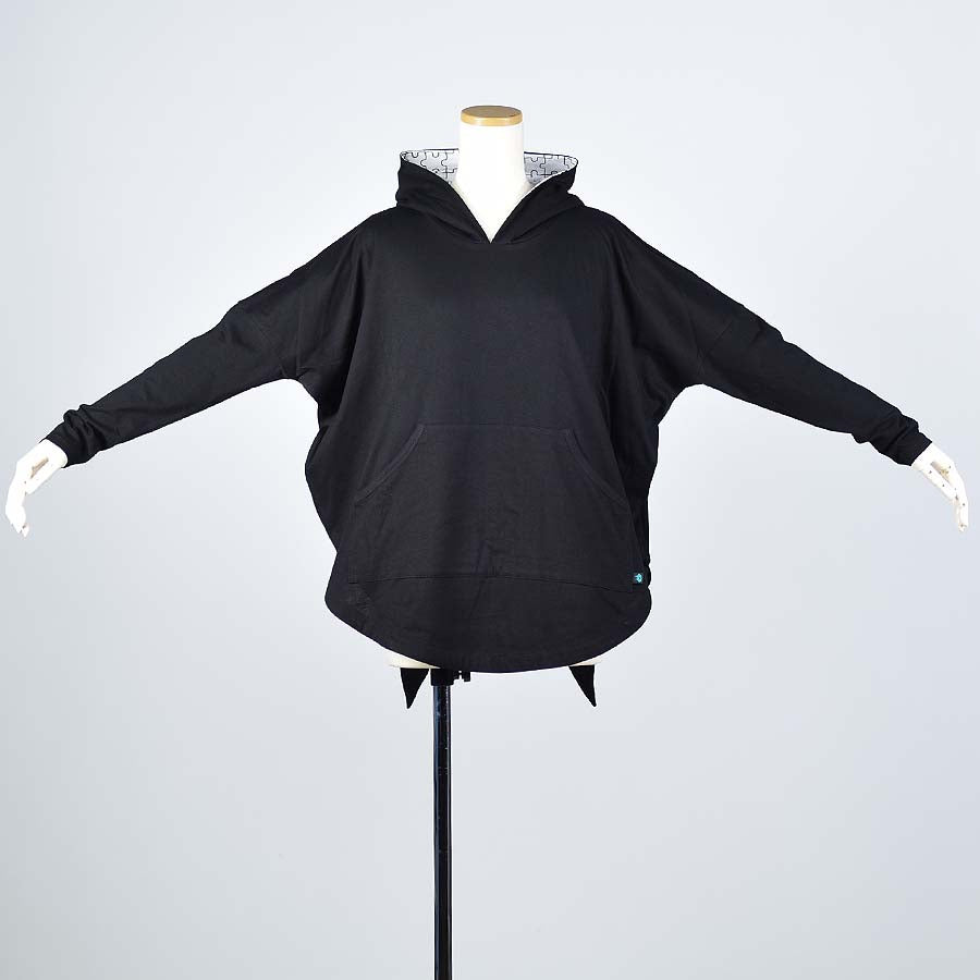 Mint Neko Paul Poncho Parker XS