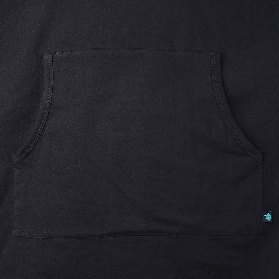 Mint Neko Paul Poncho Parka