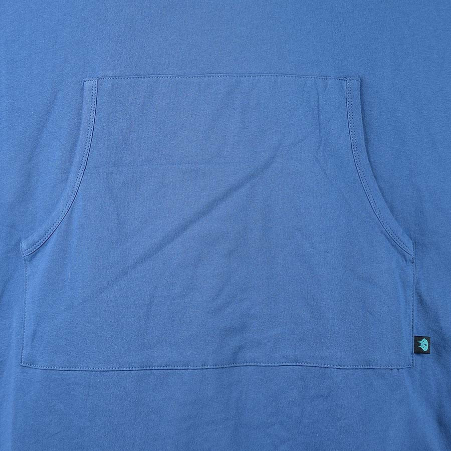 Mint Neko Paul Poncho Parka