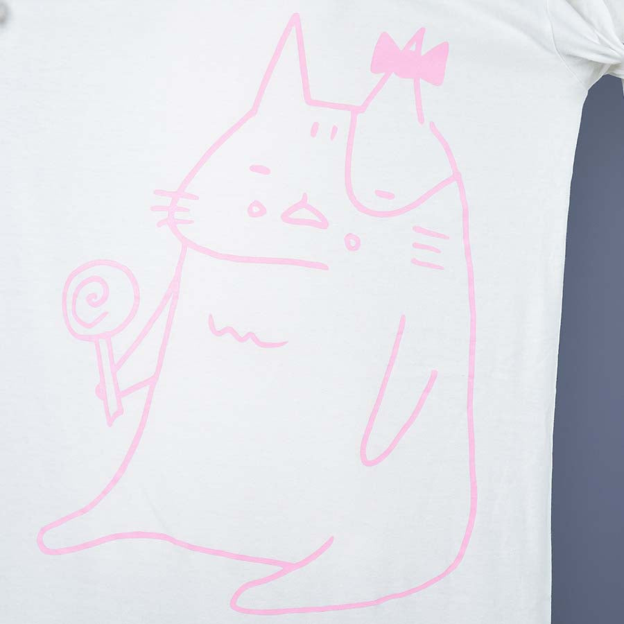 MINT NeKO ケティのBIGロンT
