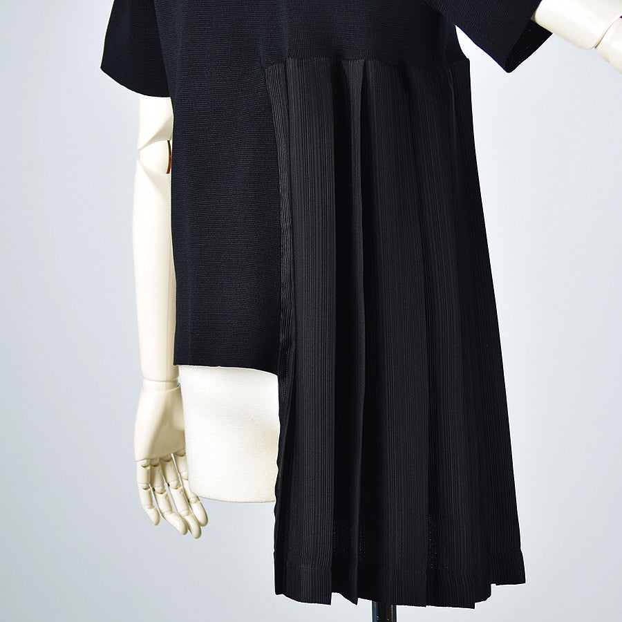 TKR pleat switching tops