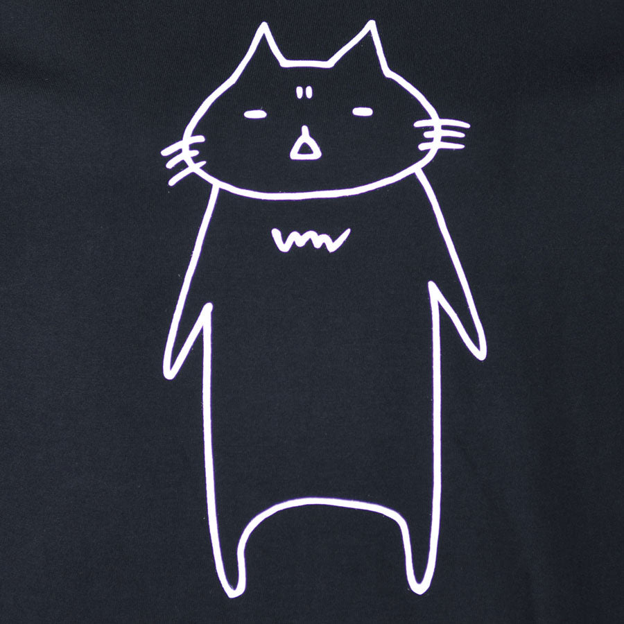 Mint Neko's L/S T -shirt (3 sizes)