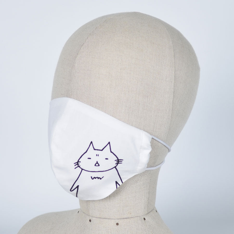 MINT NeKO 吾輩のマスク