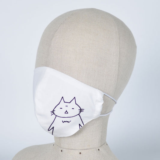 MINT NeKO 吾輩のマスク