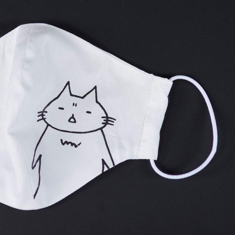 MINT NeKO 吾輩のマスク