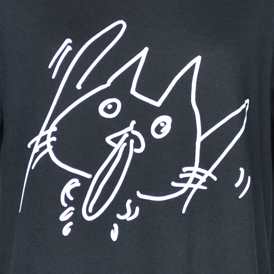 Mint Neko's Namikko T -shirt (4 size)
