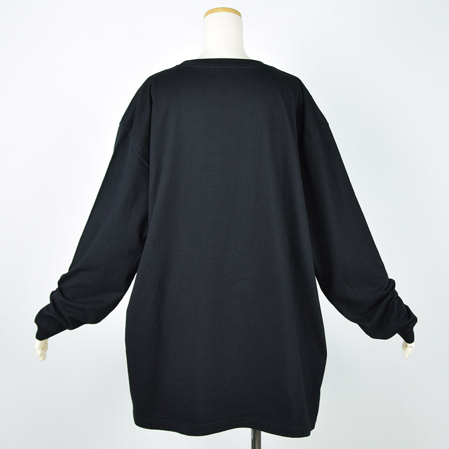 Mint NEKO Zipper Long Sleeve Cutsaw