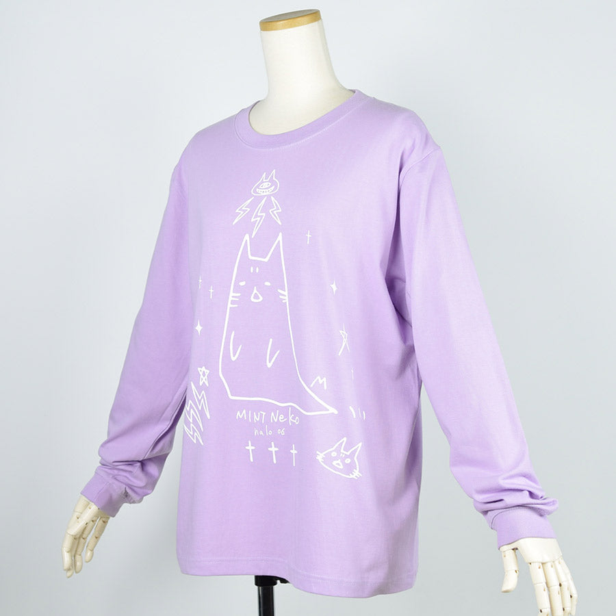 Mint NEKO ghost cut -and -sew (2 sizes)