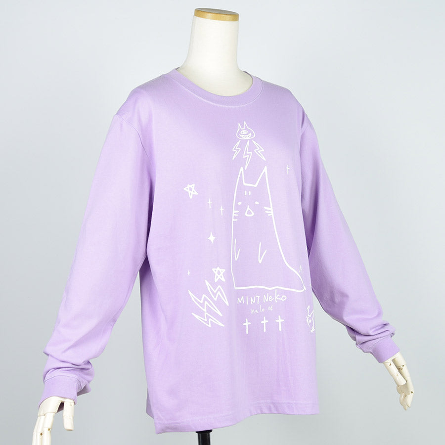 Mint NEKO ghost cut -and -sew (2 sizes)