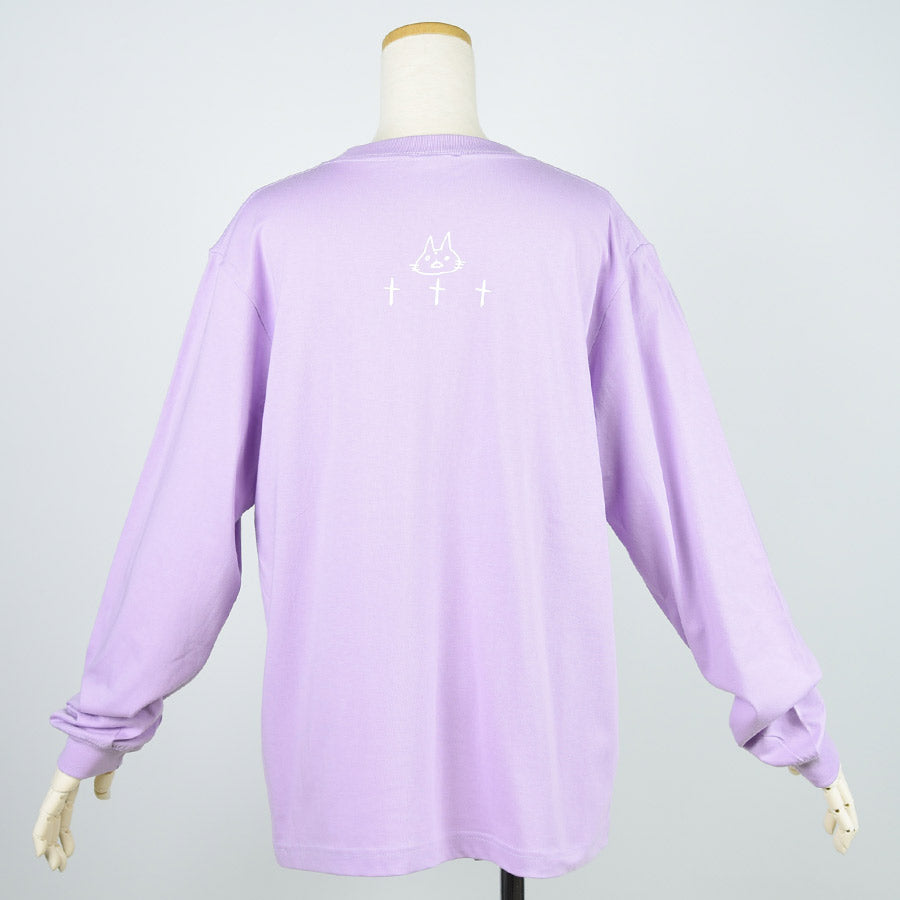 Mint NEKO ghost cut -and -sew (2 sizes)
