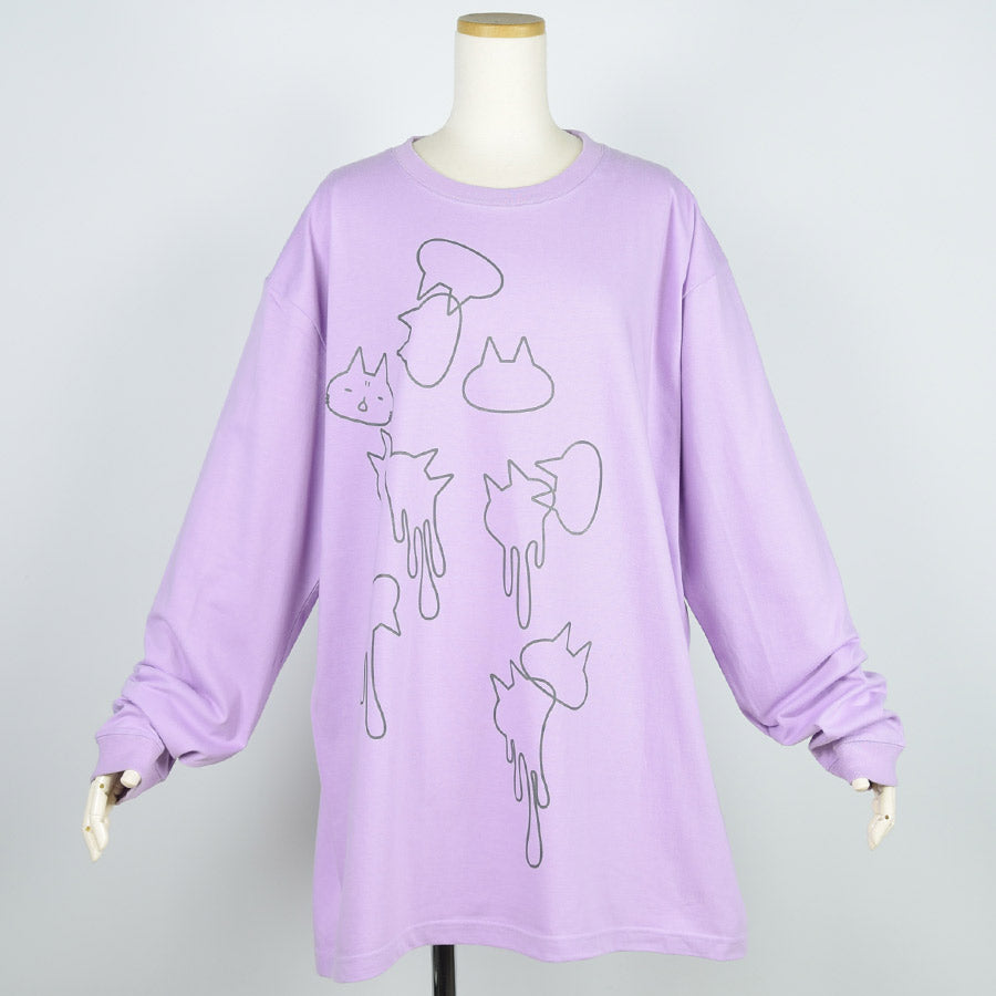 Mint Neko Dorodoro Catlouetto Cut Saw / XXL