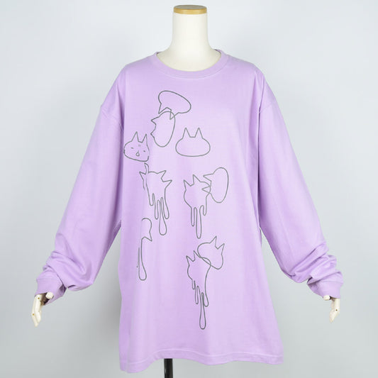 Mint Neko Dorodoro Catlouetto Cut Saw / XXL