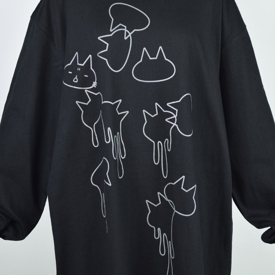 Mint Neko Dorodoro Catlouetto Cut Saw / XXL