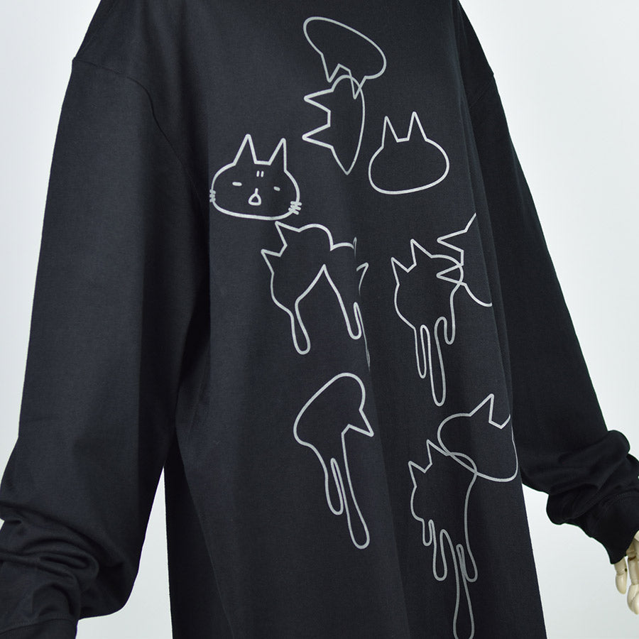 Mint Neko Dorodoro Catlouetto Cut Saw / XXL