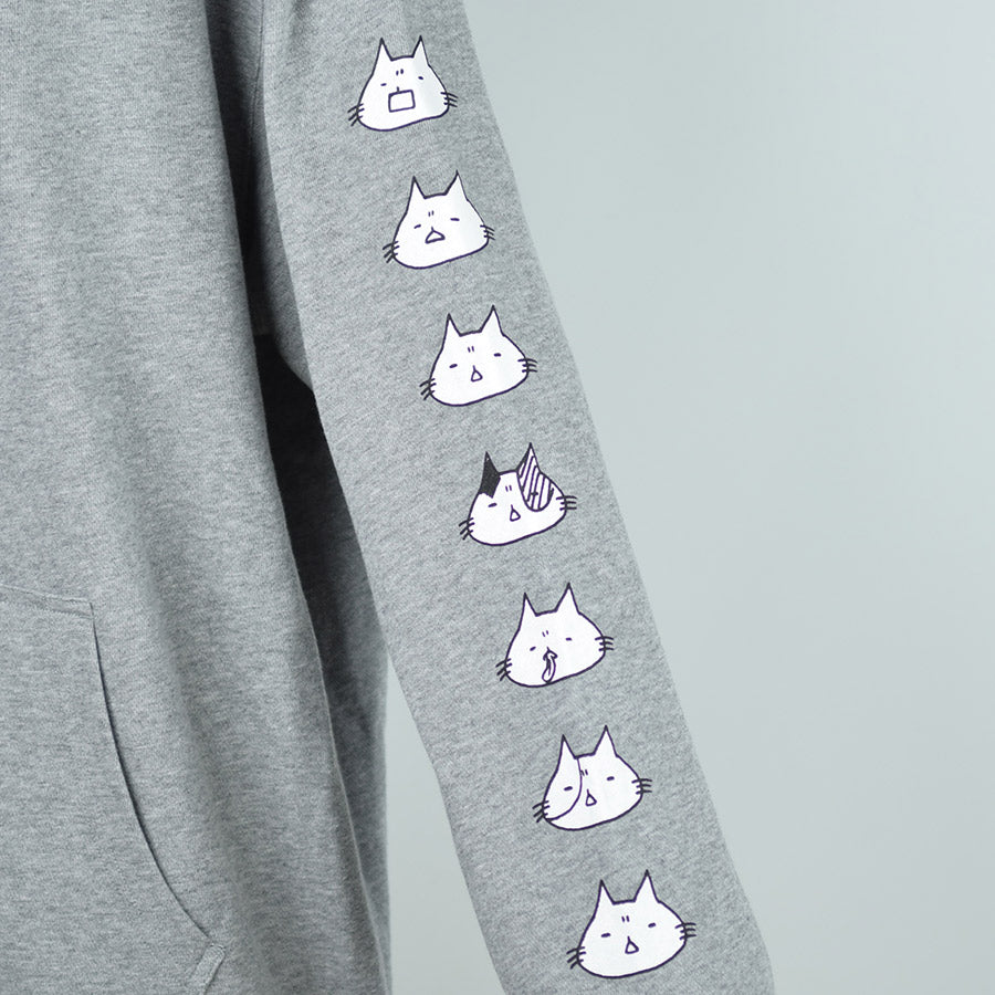 MINT NeKO 七面相パーカ(2サイズ)