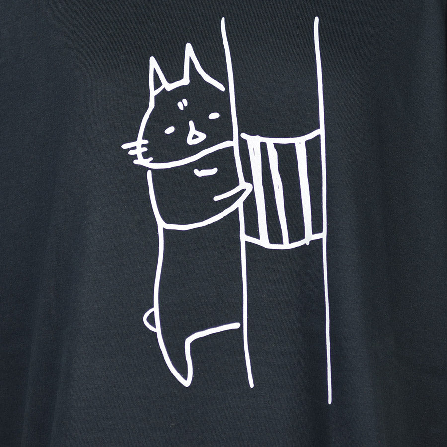 Mint Neko Akiko's T -shirt (4 size)