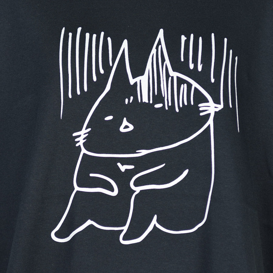 Mint Neko T -shirt (4 size)