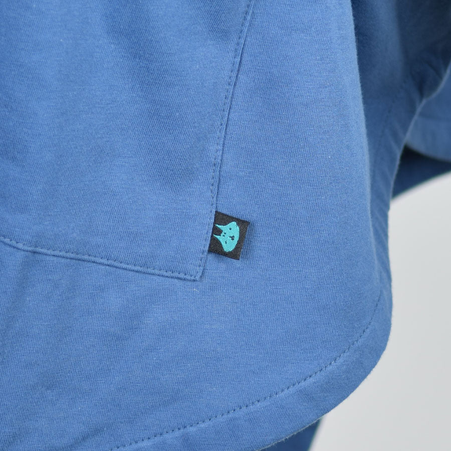 Mint NEKO Big Sleeve Poncho Parker