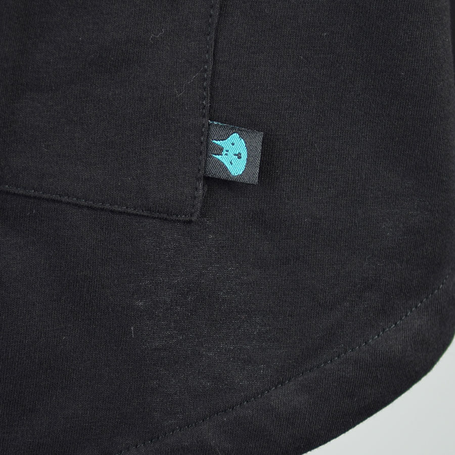 Mint NEKO Big Sleeve Poncho Parker