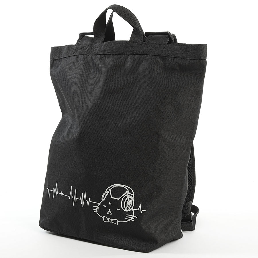 Mint Neko Headphone Rucks