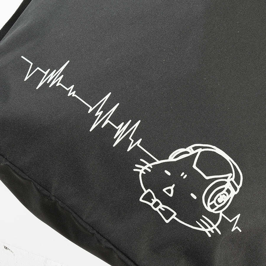 Mint Neko Headphone Rucks