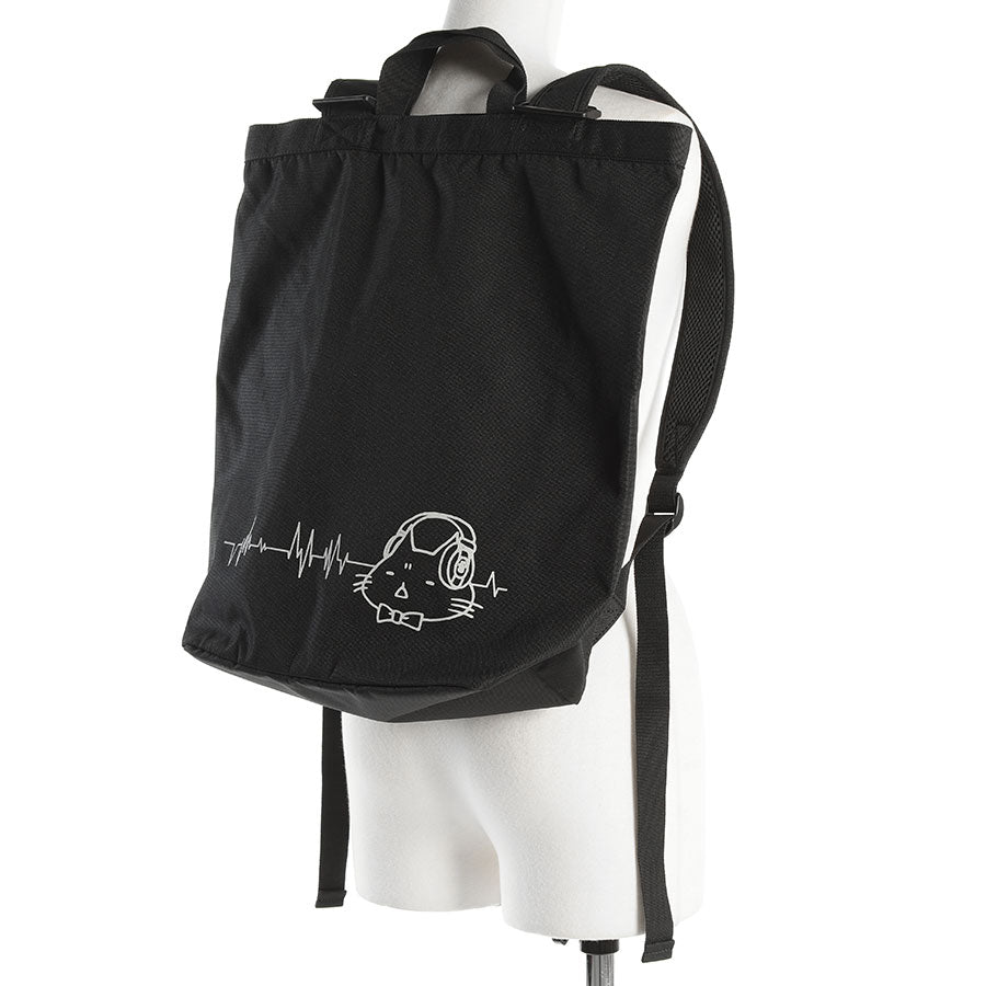 Mint Neko Headphone Rucks