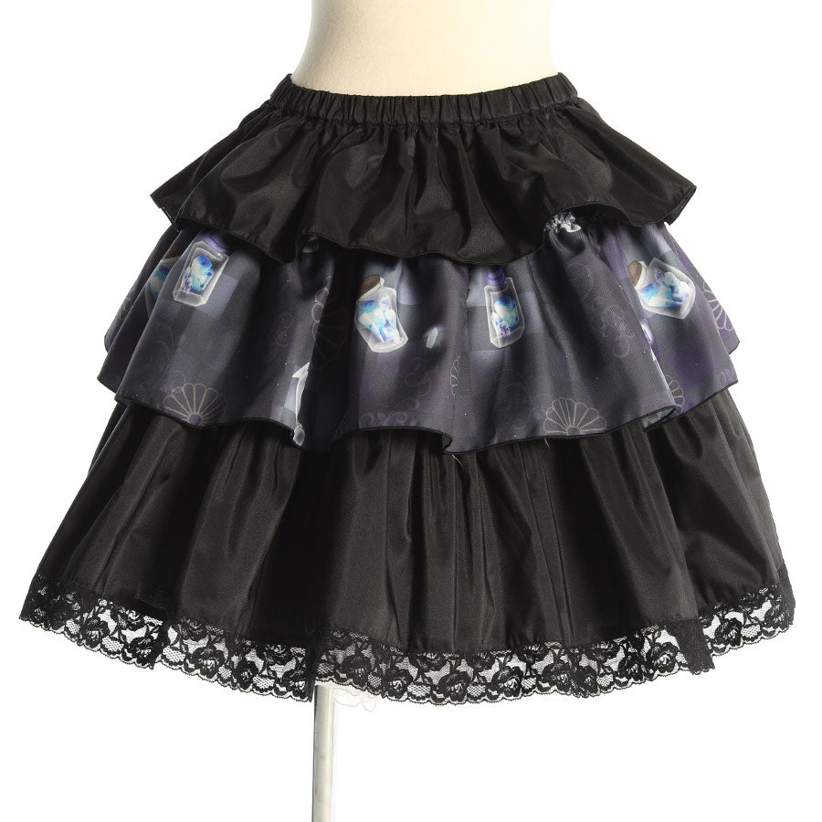 Ended order] Moriguchika Restaurant Tiard Skirt – TAMAA WEB SHOP