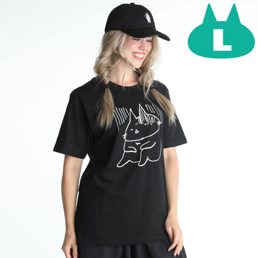 Mint Neko T -shirt (4 size)