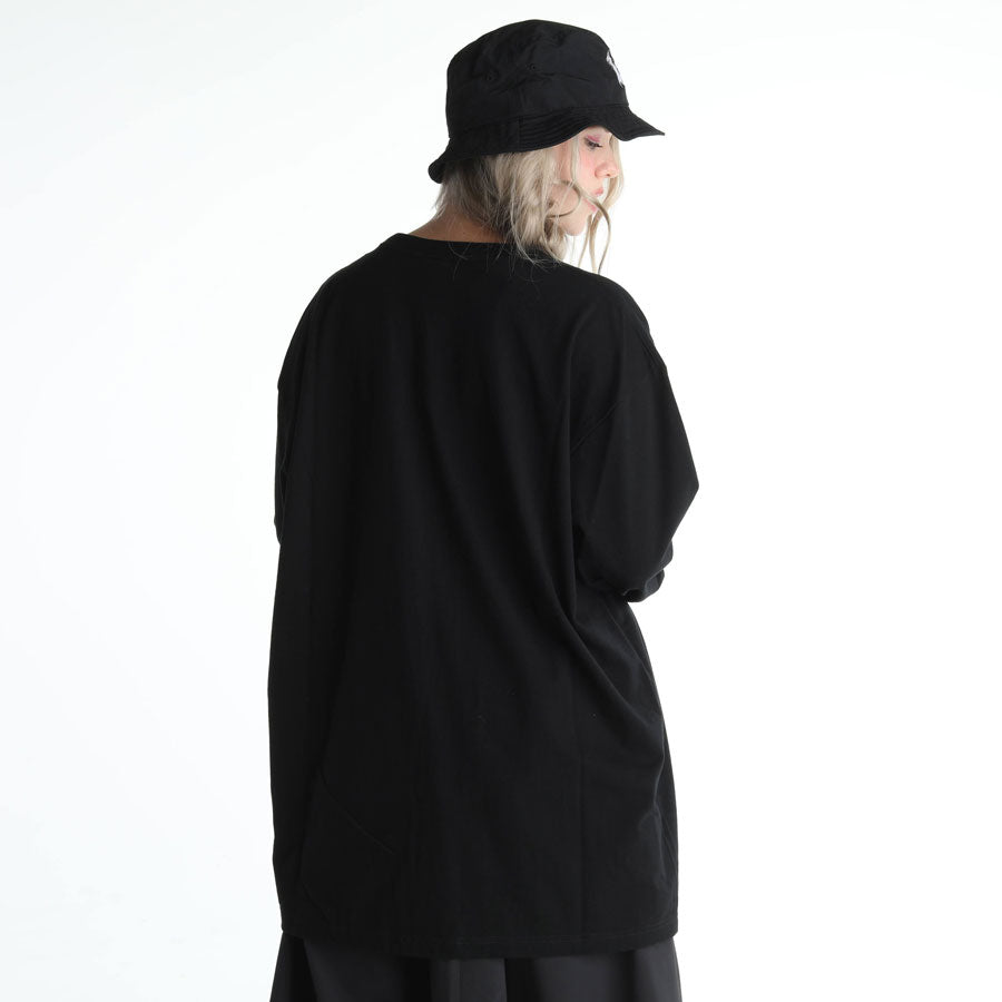 Mint NEKO Zipper Long Sleeve Cutsaw