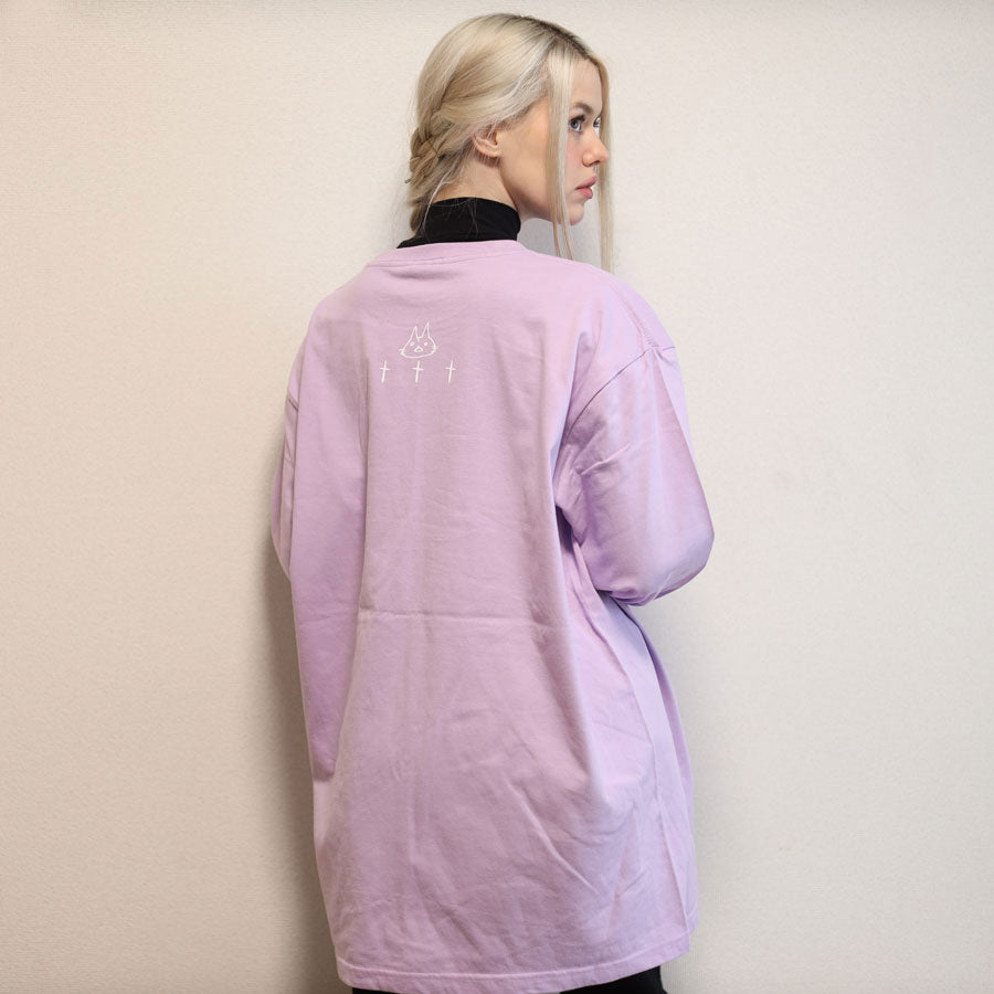 Mint NEKO ghost cut -and -sew (2 sizes)