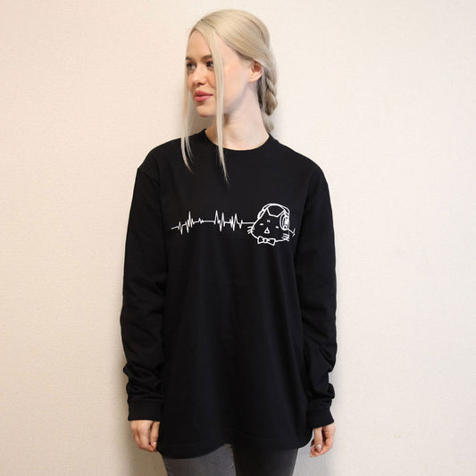 MINT NeKO ヘッドホンロンT(4サイズ)