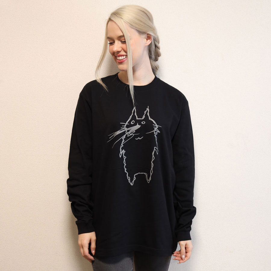Mint NEKO Snee L/S T -shirt (4 size)