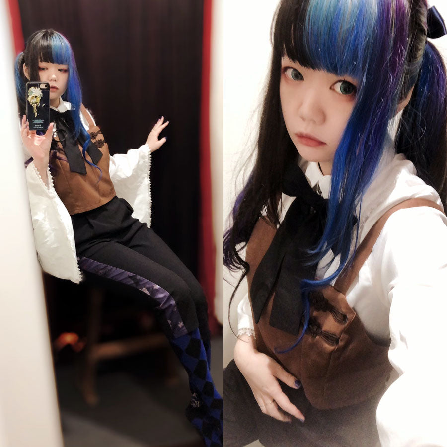 【受注終了】モリグチカ お散歩パンツ