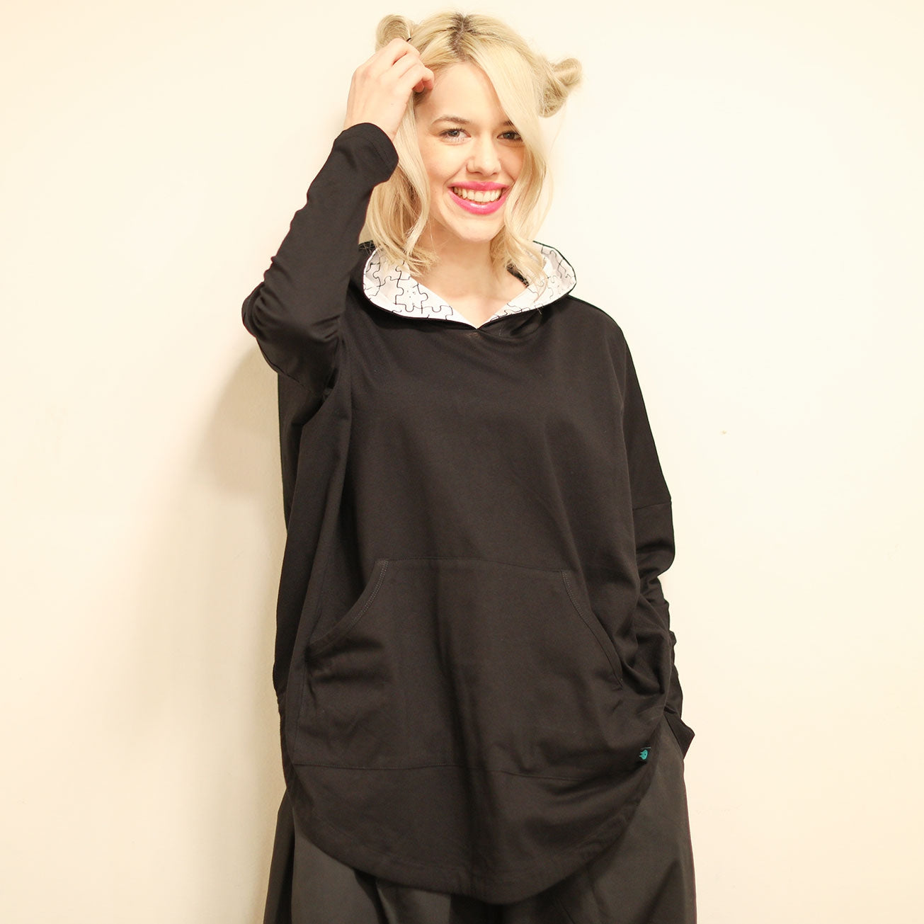 Mint Neko Paul Poncho Parker XS
