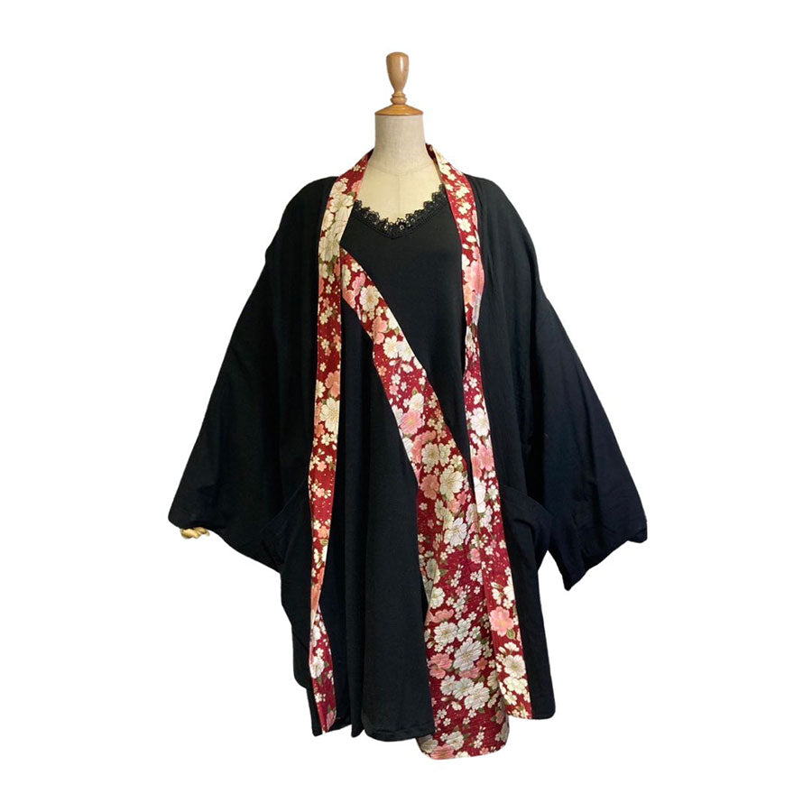 【One of a kind】TKg Kimono -Style Haori