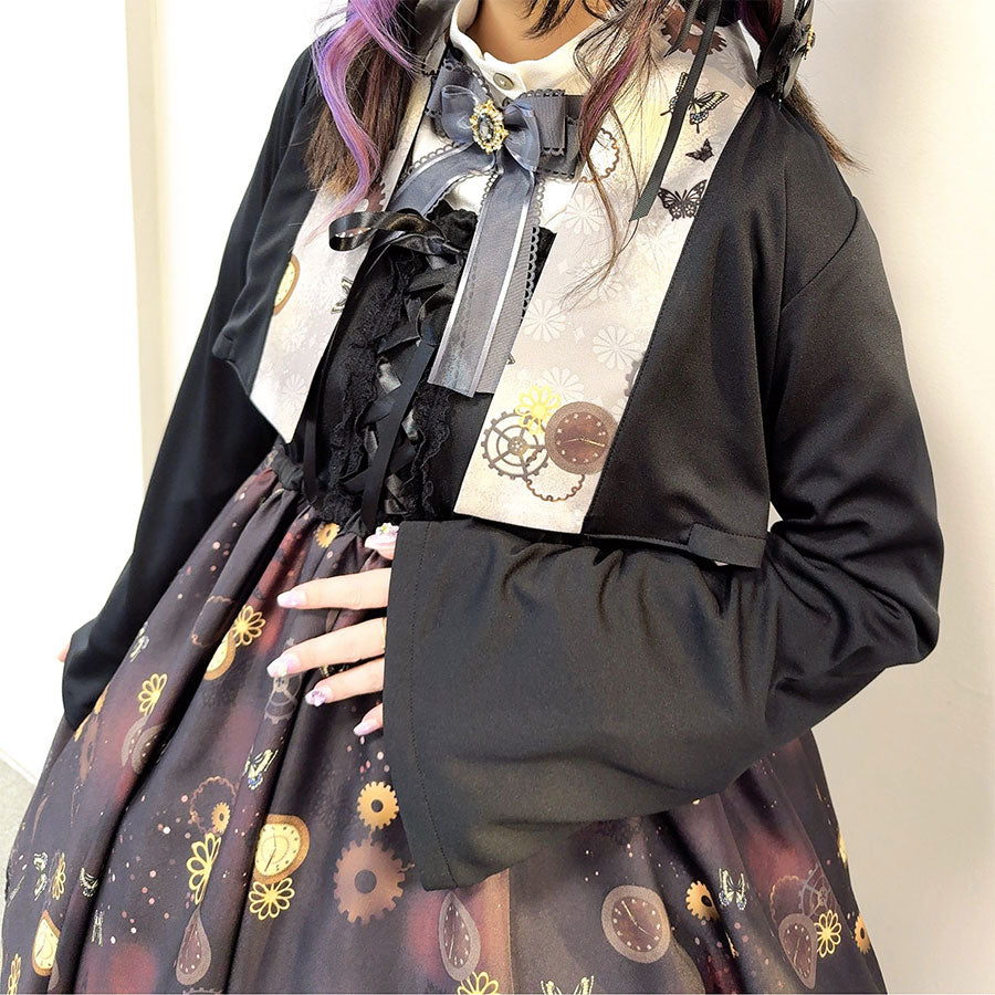 【受注】モリグチカ 道士の導きの羽織